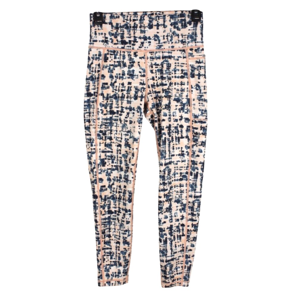 Sweaty Betty XS Super Sculpt Leggings‎ 7/8 Length Yoga fitness